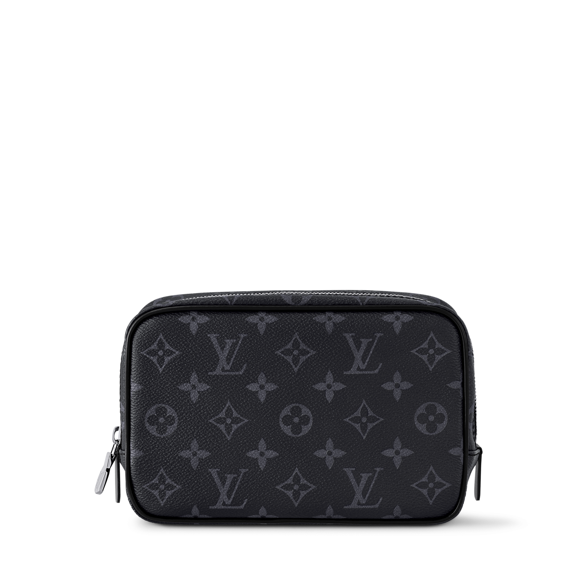 Toilet Pouch PM Monogram Eclipse - Travel | Louis Vuitton India